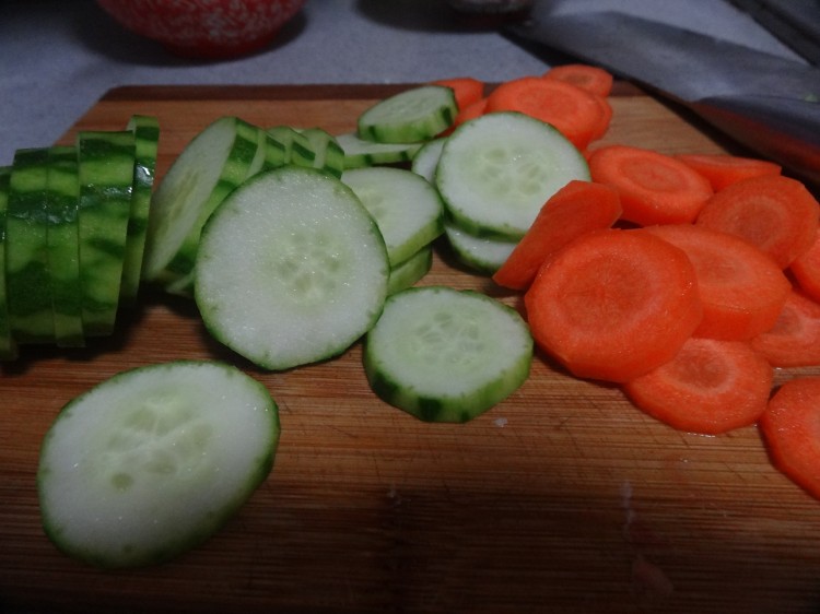照烧鸡腿肉步骤5