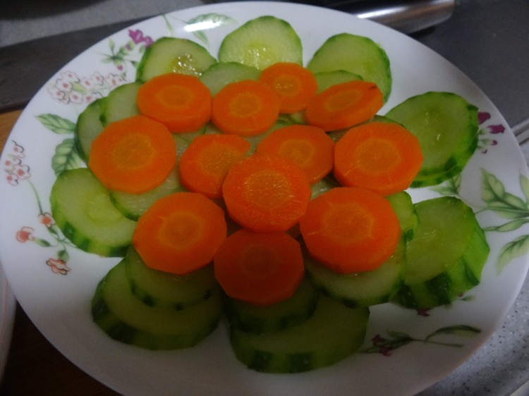 照烧鸡腿肉步骤14