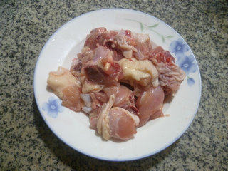 黑木耳香菇蒸鸡腿步骤4