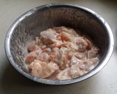 泡椒鸡块步骤5