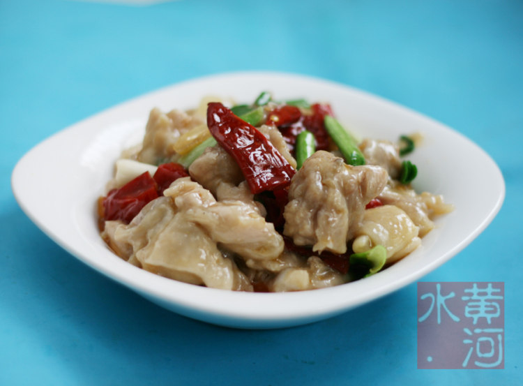 泡椒鸡块步骤10