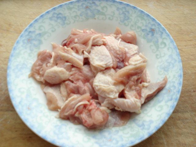 鸡肉抓饭步骤4