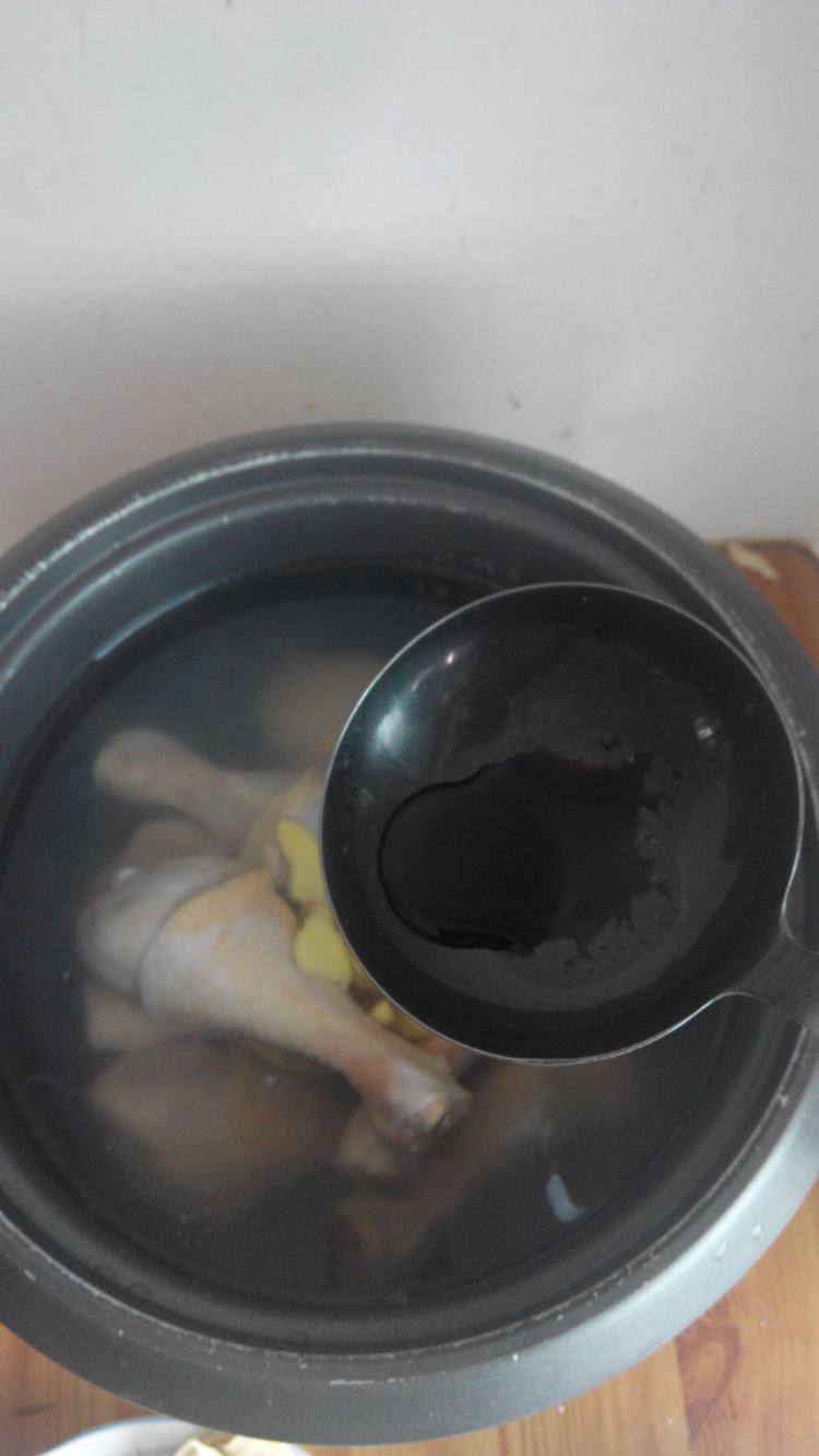 懒人法卤鸡腿步骤5