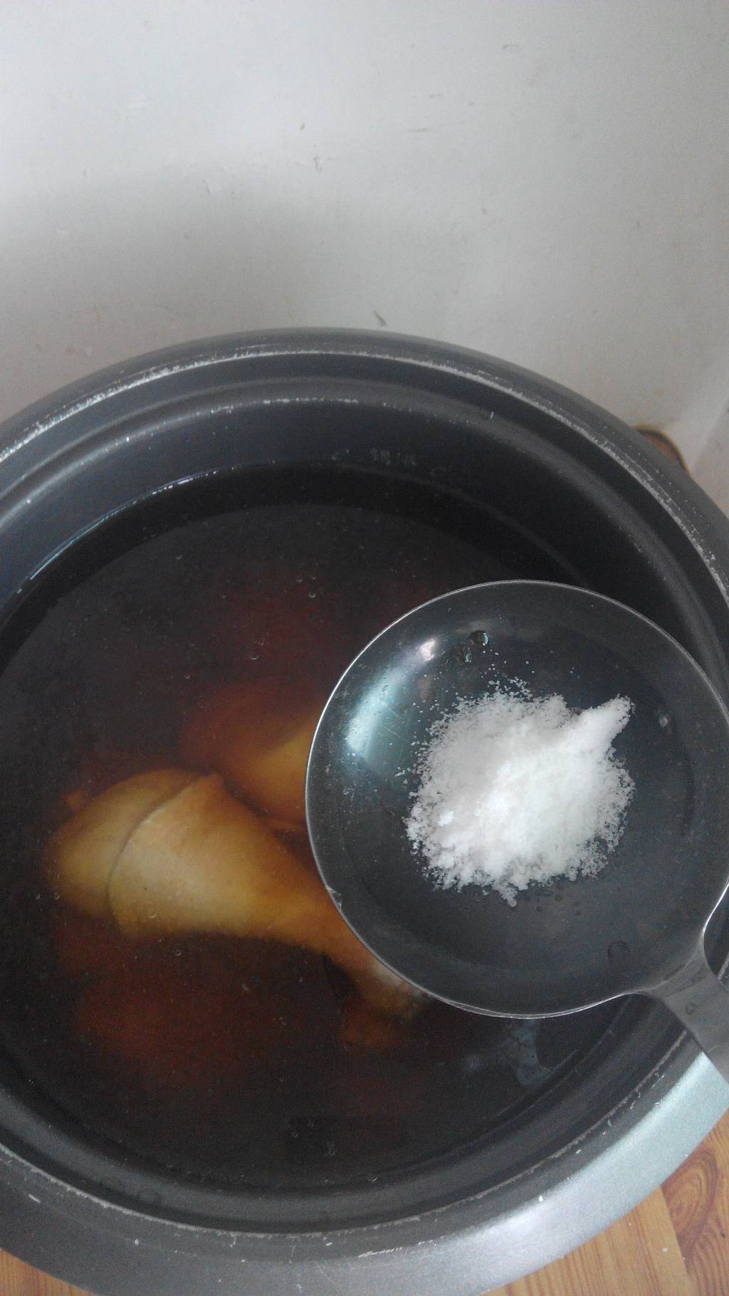 懒人法卤鸡腿步骤6