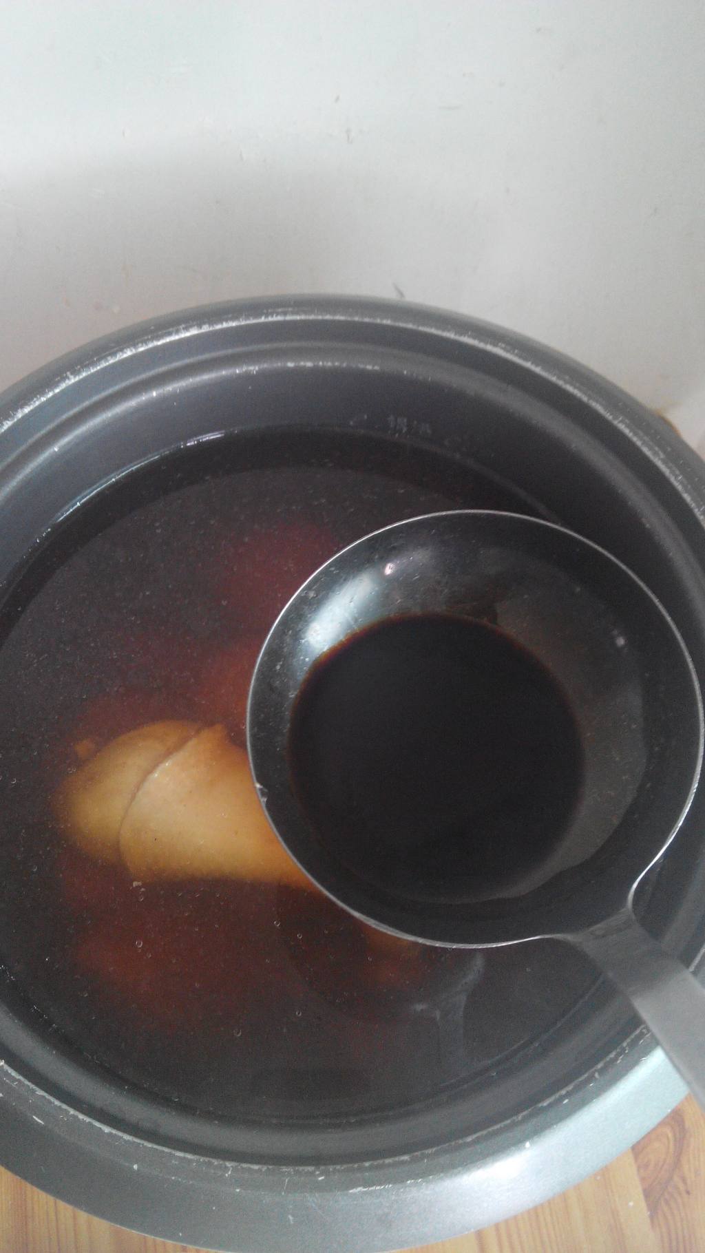 懒人法卤鸡腿步骤7