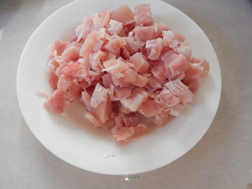 香菇鸡肉饭步骤5