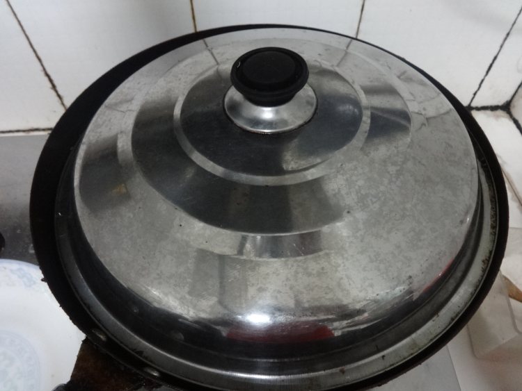 蚝油鸡腿步骤7