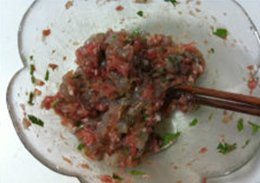 香烤鸡肉卷步骤2