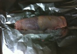 香烤鸡肉卷步骤4