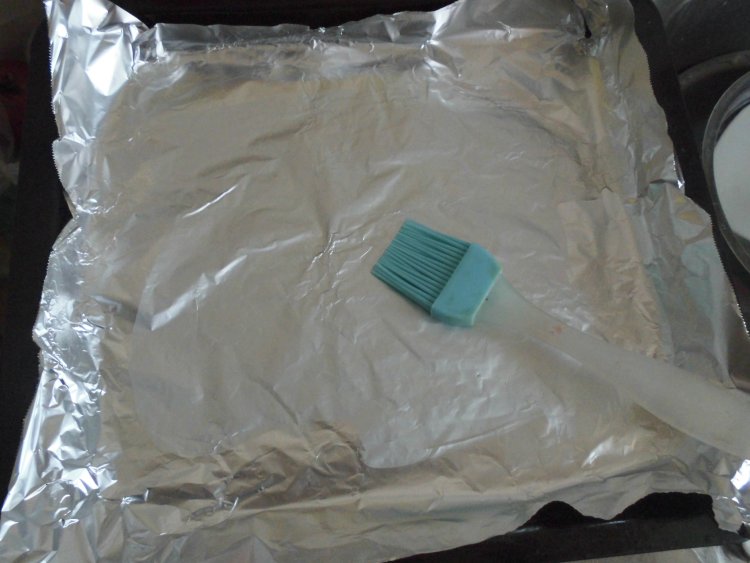 排骨酱烤鸡腿步骤8