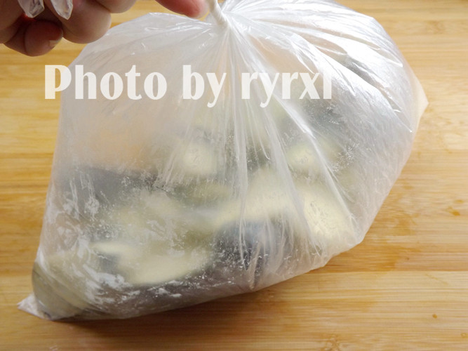 照烧茄子鸡块步骤6