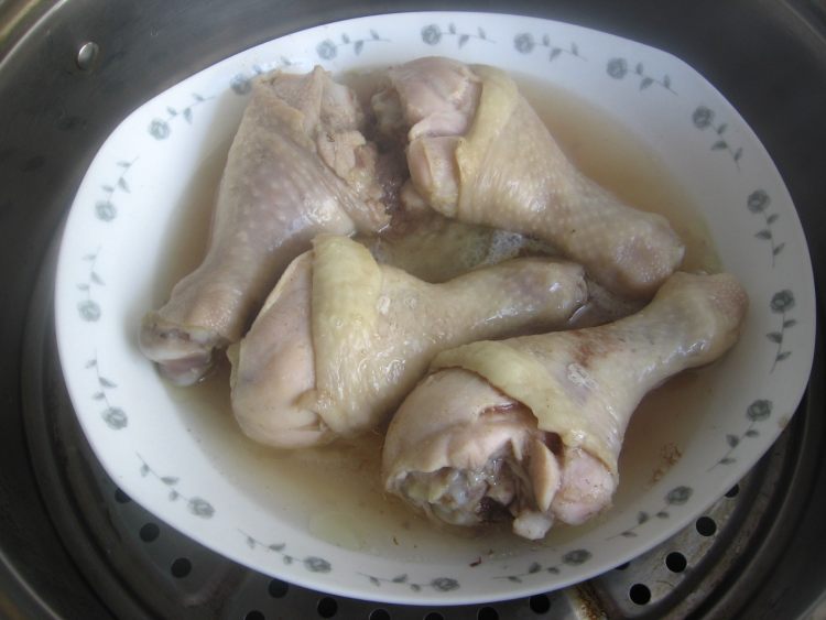 香酥嫩鸡腿步骤5