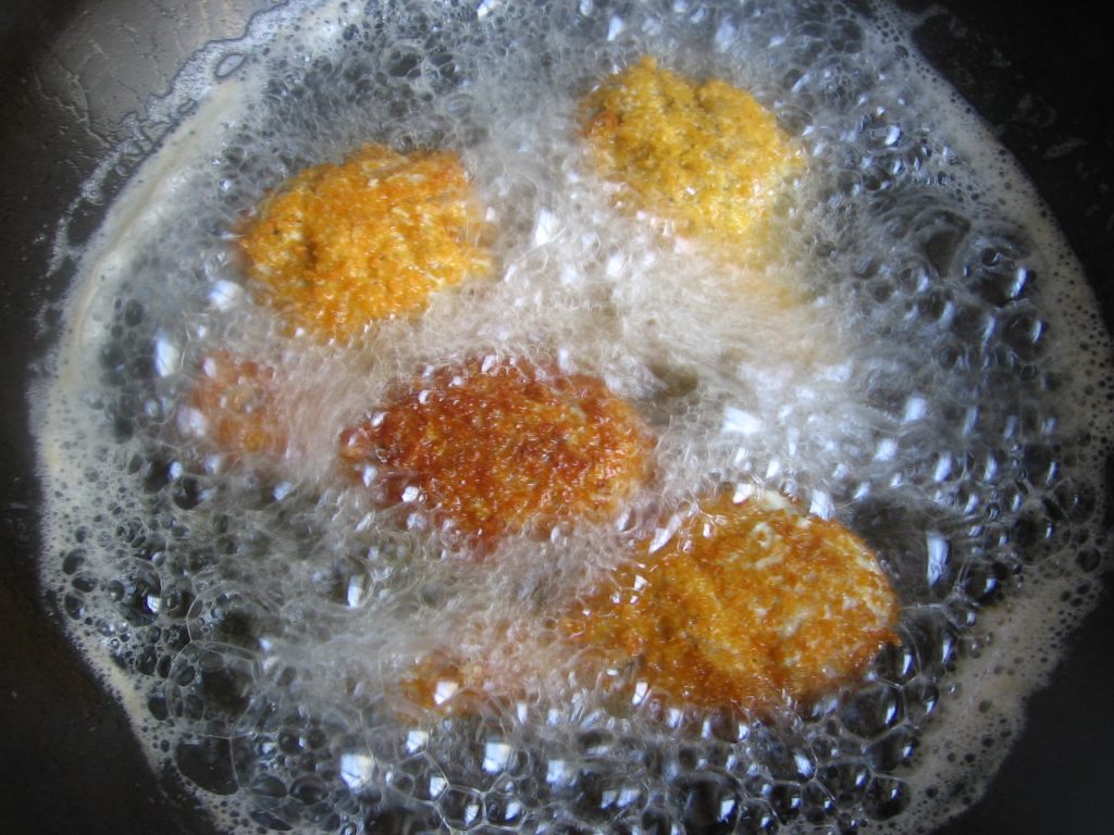 香酥嫩鸡腿步骤10