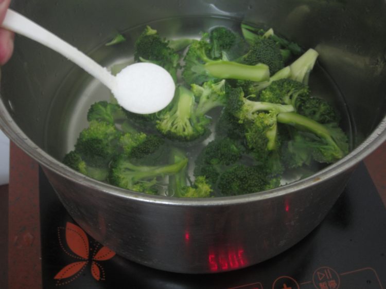 鸡腿拼饭步骤9