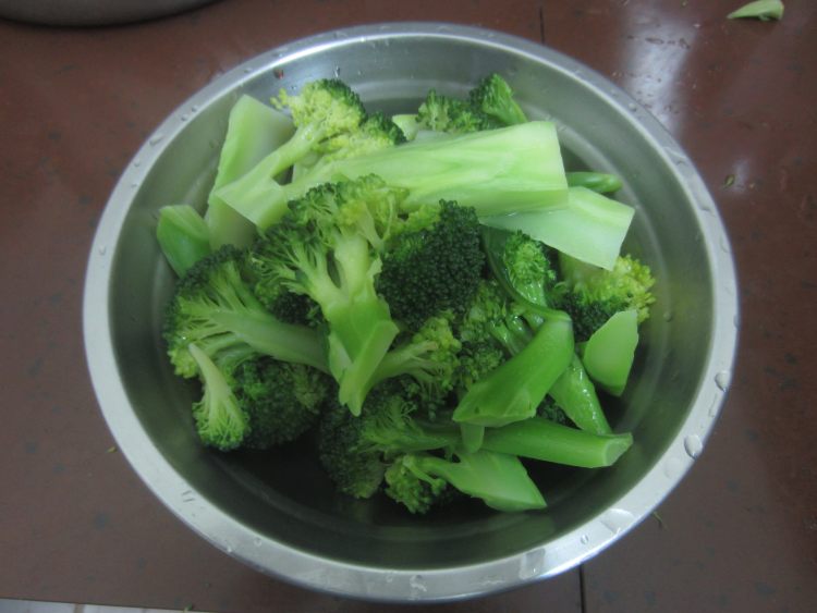 鸡腿拼饭步骤10