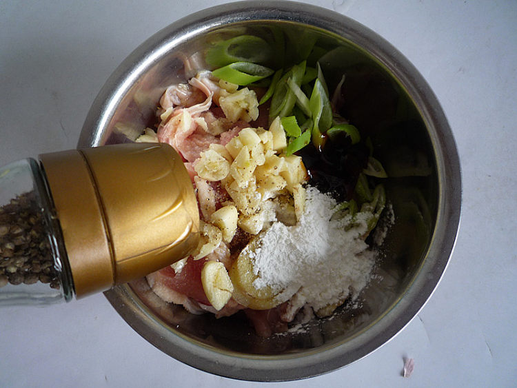 香酥鸡块步骤5