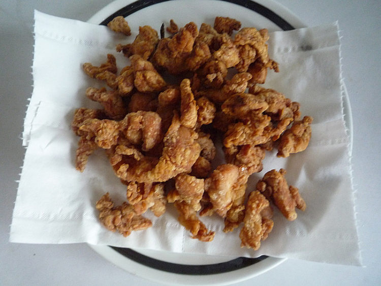 香酥鸡块步骤9