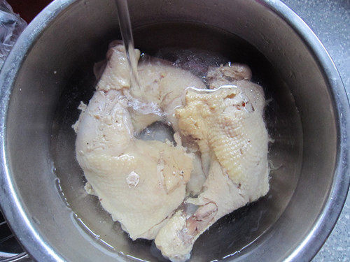 麻辣手撕鸡腿步骤10