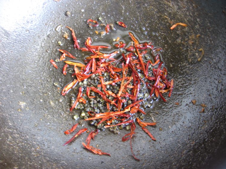 麻辣鸡串步骤11