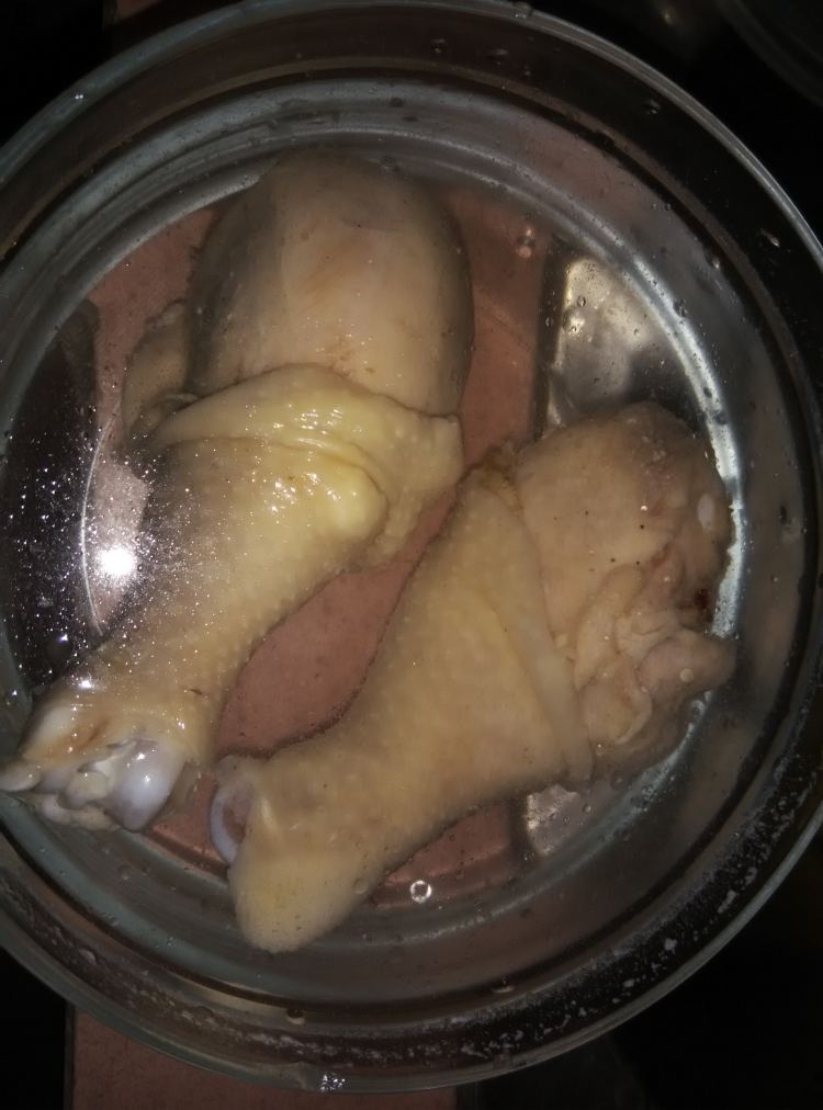 椒麻鸡腿丝步骤6