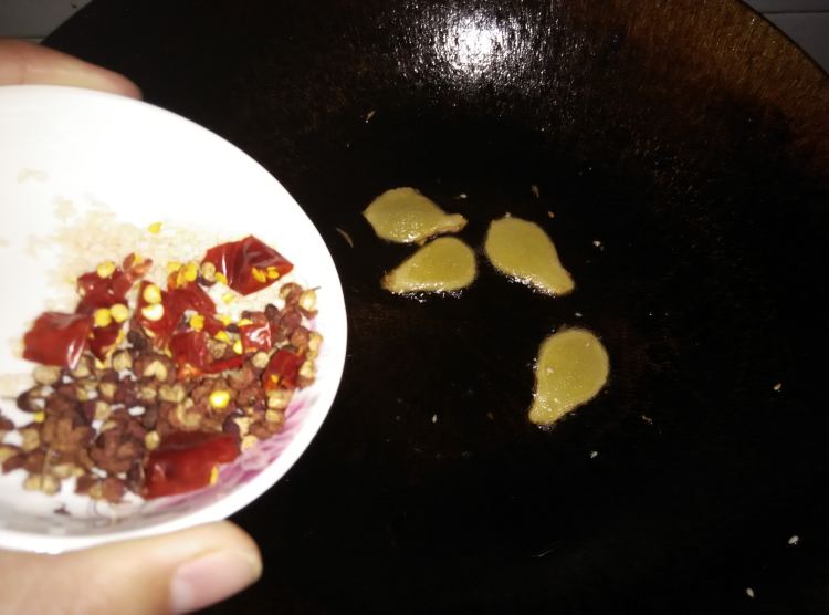 椒麻鸡腿丝步骤10