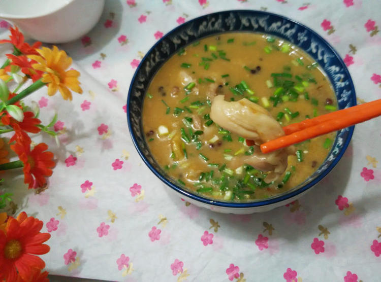 椒麻鸡腿丝步骤15
