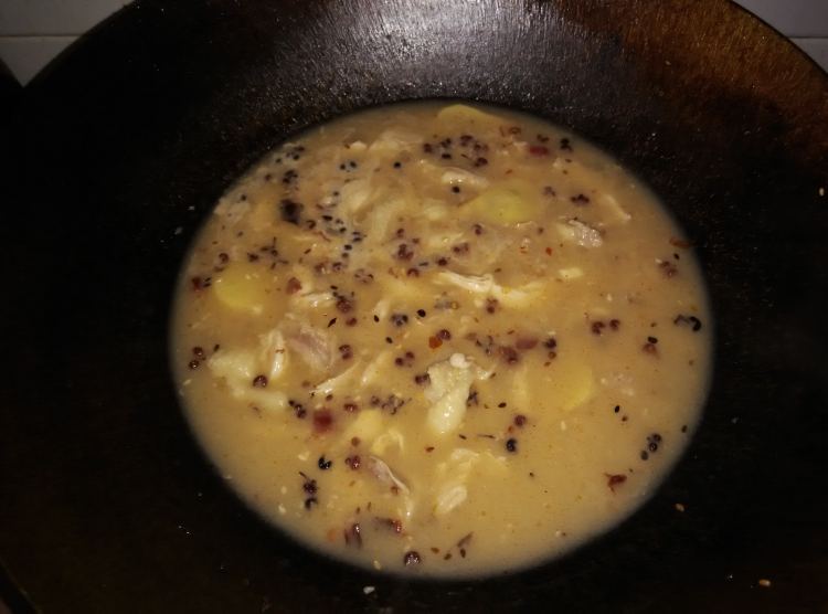 椒麻鸡腿丝步骤14