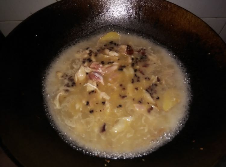 椒麻鸡腿丝步骤13
