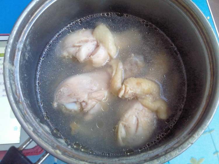 椒麻手撕鸡腿步骤5