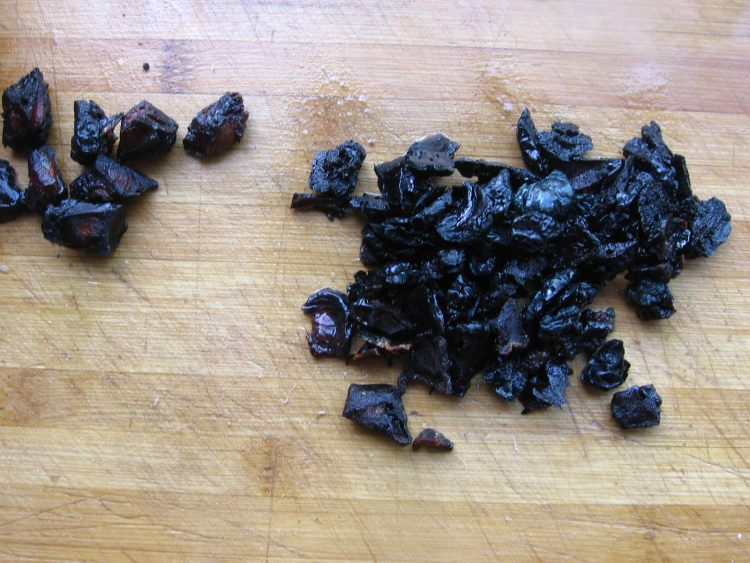 花心鸡腿卷步骤8