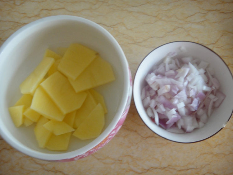 五味鸡腿步骤4