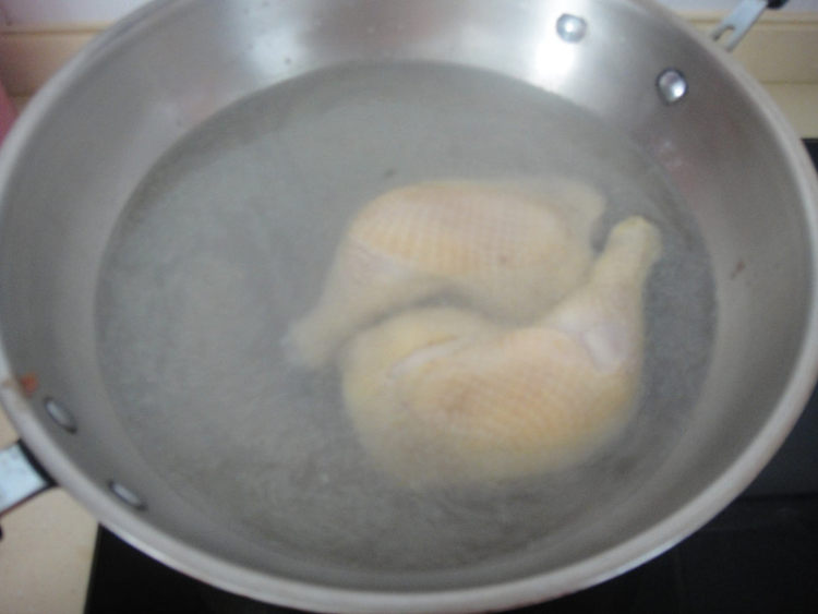 五味鸡腿步骤7