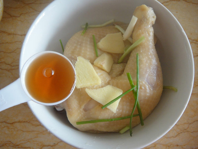 五味鸡腿步骤9