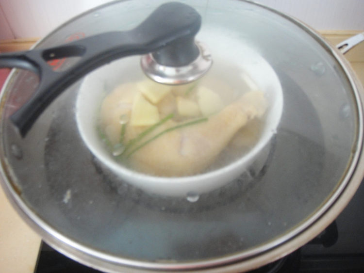 五味鸡腿步骤11
