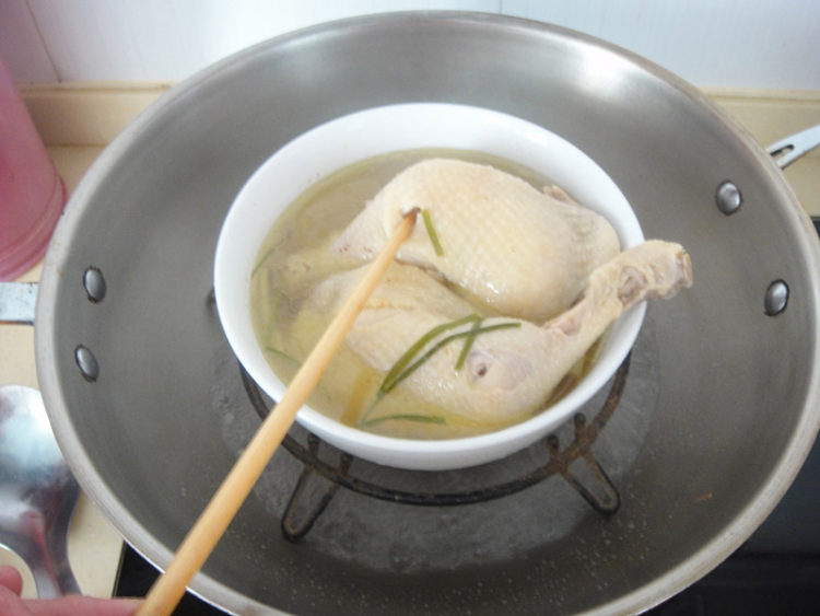 五味鸡腿步骤12