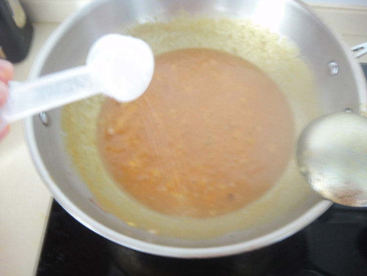 五味鸡腿步骤19
