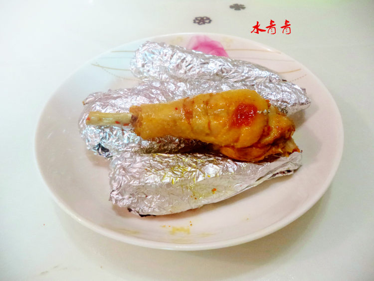 煨鸡腿步骤14