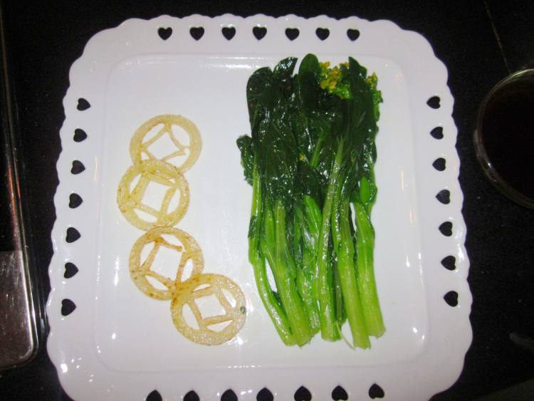 金钱鸡步骤6