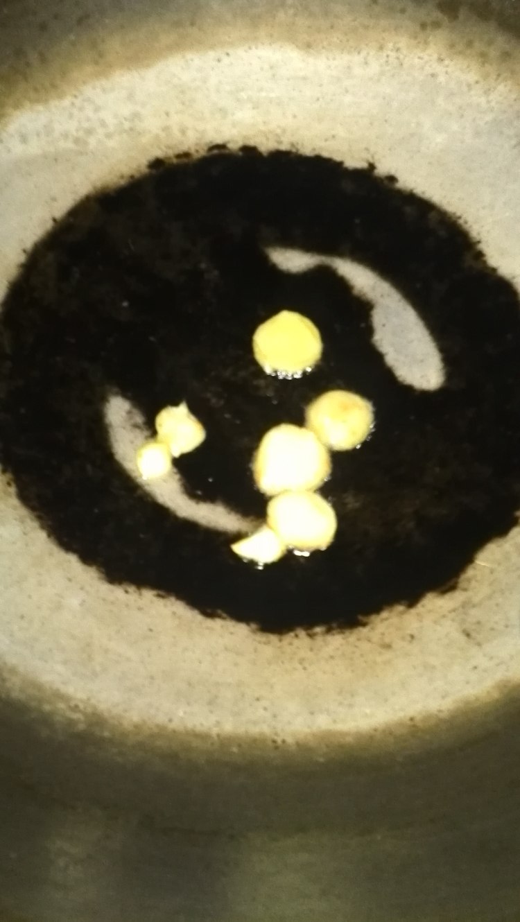 梅子酒鸡腿步骤2