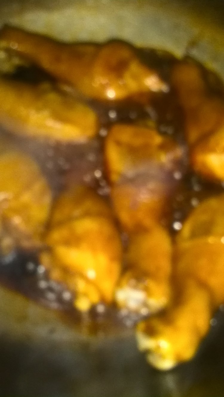 梅子酒鸡腿步骤7