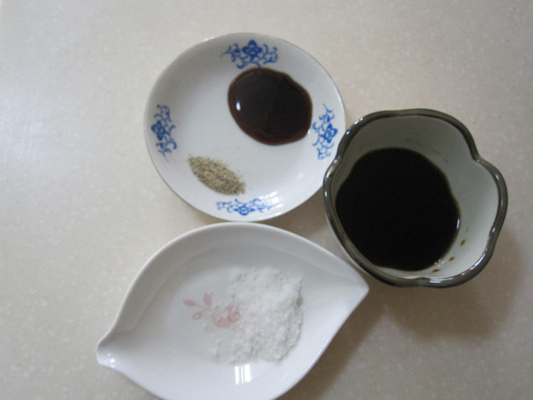 韭香咖喱鸡步骤6