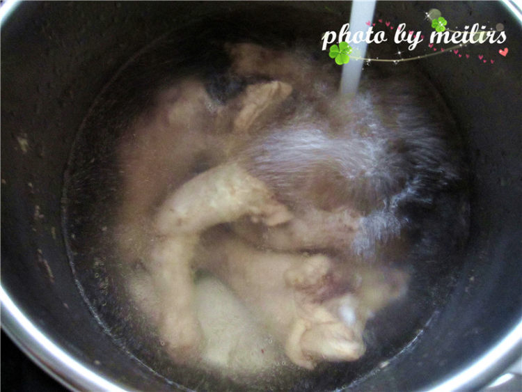 香卤鸡腿步骤5