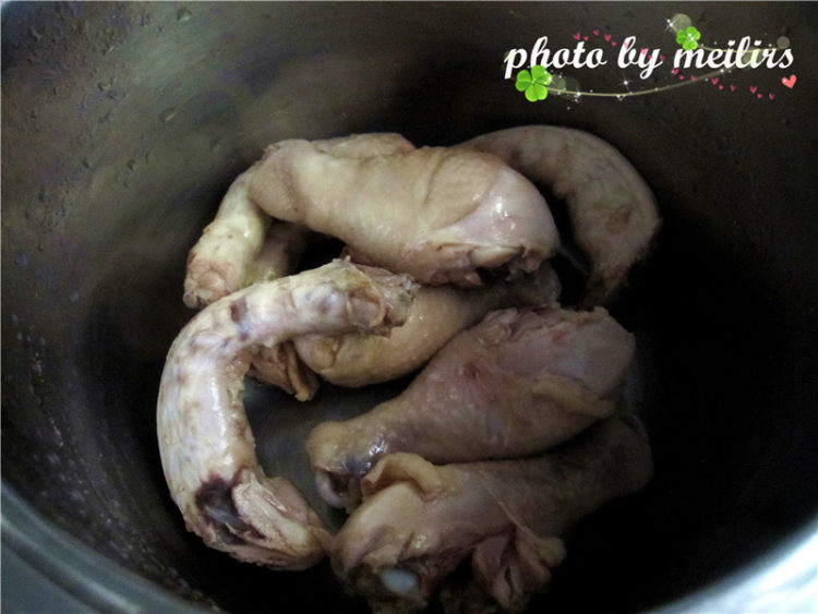 香卤鸡腿步骤6