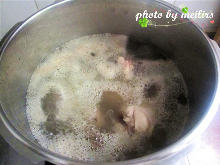 香卤鸡腿步骤4