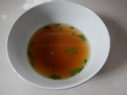 卤鸡腿面步骤10