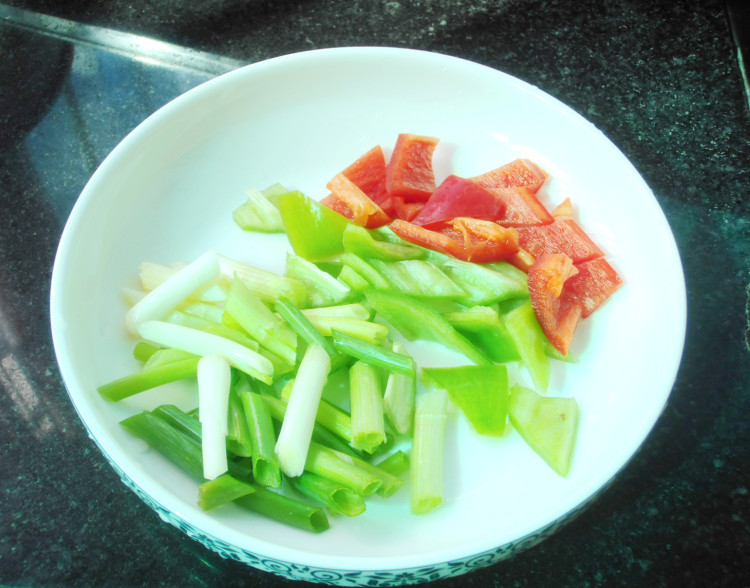 腐乳鸡丁步骤5