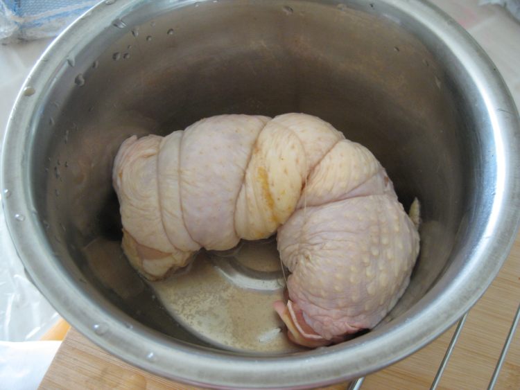 十三香鸡腿步骤3