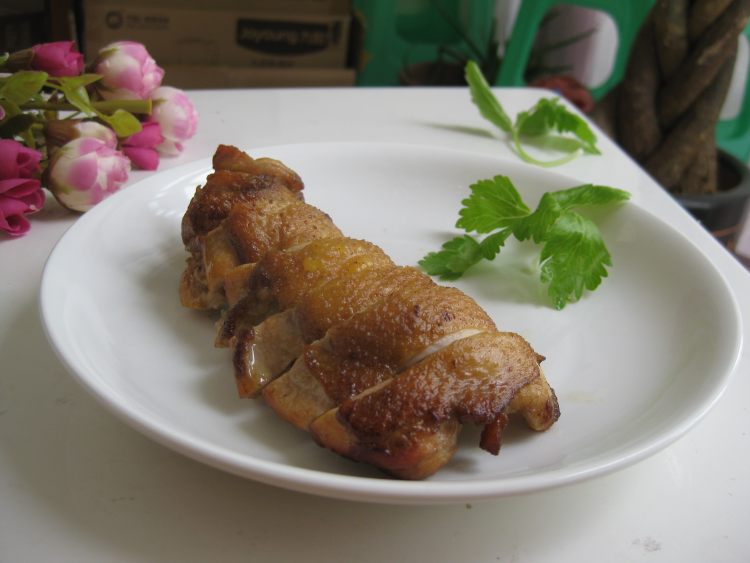 十三香鸡腿步骤9
