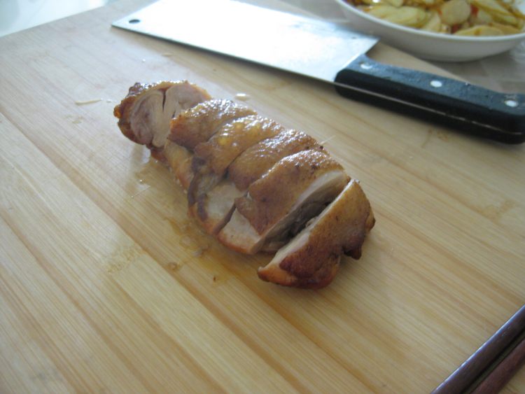 十三香鸡腿步骤8