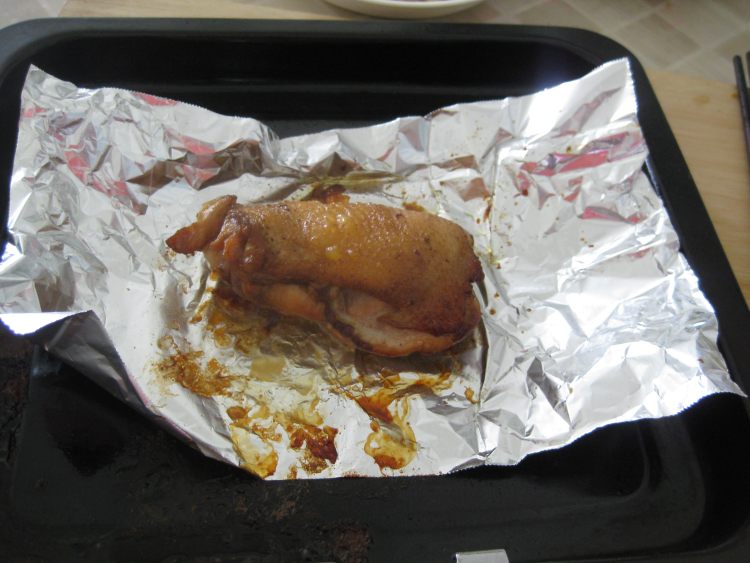 十三香鸡腿步骤7